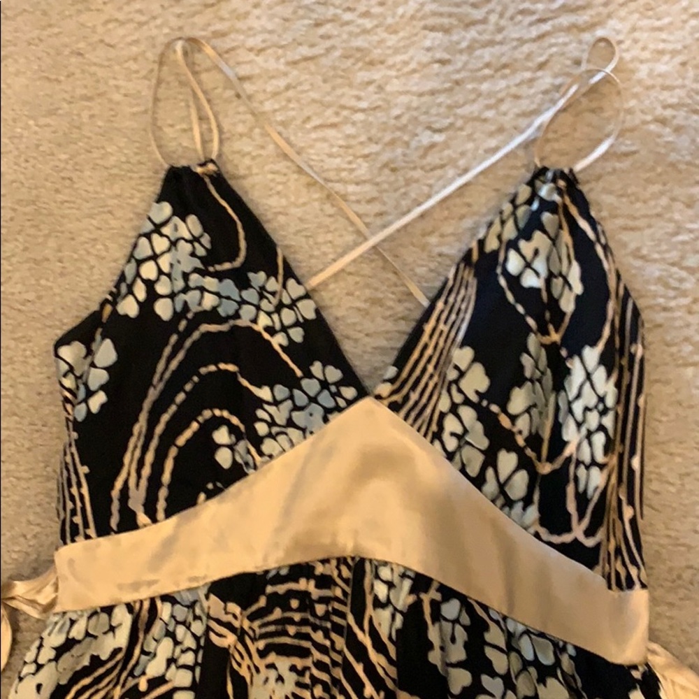 Arden b print dress